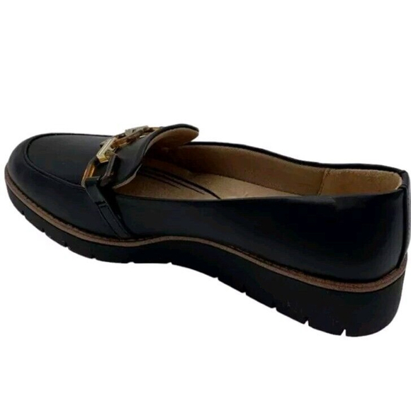 LifeStride Women's Optimist Slip On Loafers Black - Picture 3 of 7